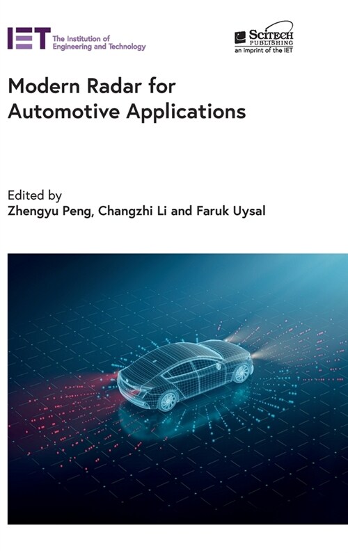 Modern Radar for Automotive Applications (Hardcover)