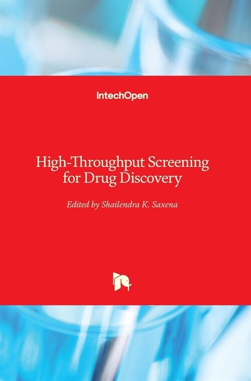 High-Throughput Screening for Drug Discovery (Hardcover)