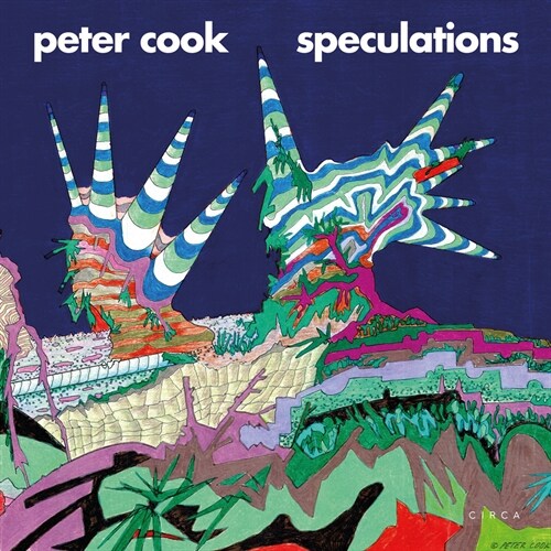 Speculations (Hardcover)