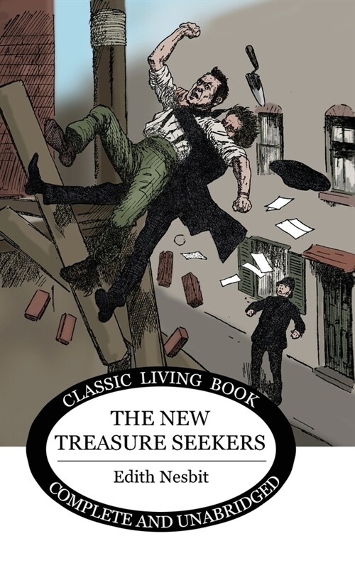 The New Treasure Seekers (Hardcover)