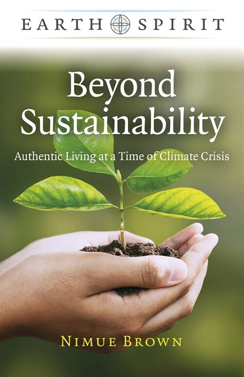 Earth Spirit: Beyond Sustainability - Authentic Living at a Time of Climate Crisis (Paperback)