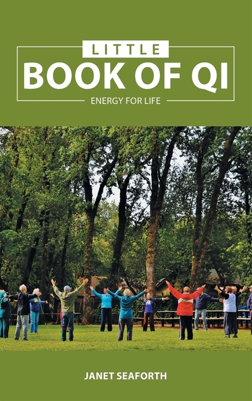 Little Book of Qi: Energy for Life (Hardcover)