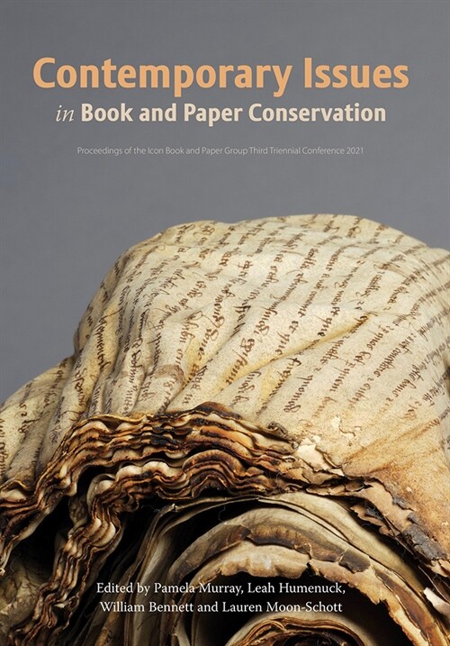 Contemporary Issues in Book and Paper Conservation (Paperback)