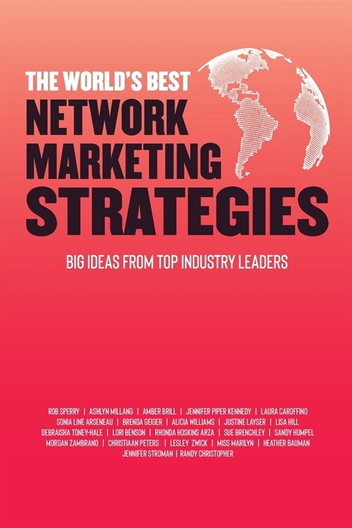 The Worlds Best Network Marketing Strategies (Paperback)