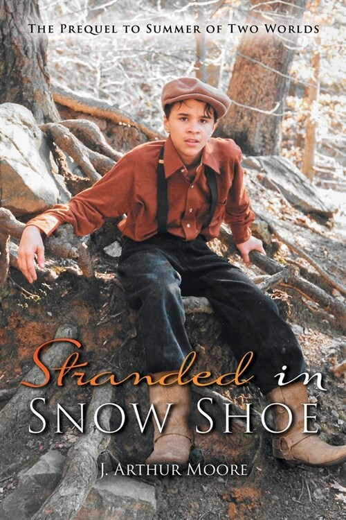 Stranded in Snow Shoe: The Prequel to Summer of Two Worlds (Paperback)