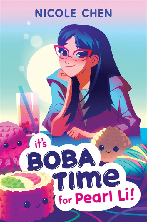 Its Boba Time for Pearl Li! (Hardcover)