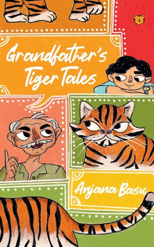 Grandfathers Tiger Tales (Paperback)