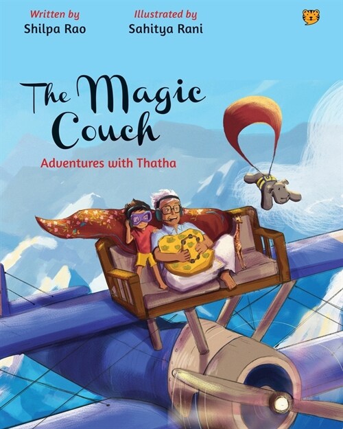 The Magic Couch Adventures with Thatha (Paperback)