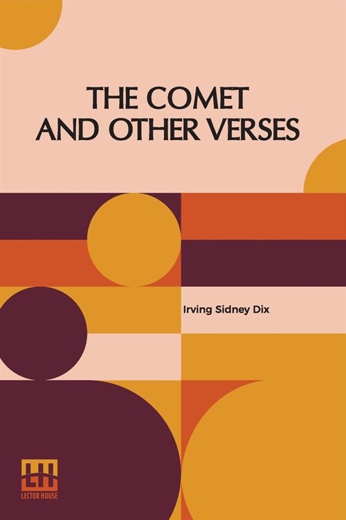 The Comet And Other Verses (Paperback)