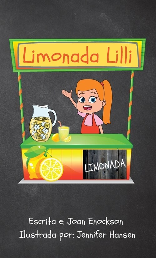 Limonada Lilli (Hardcover)