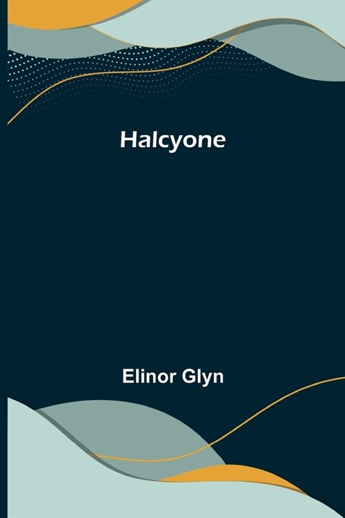 Halcyone (Paperback)