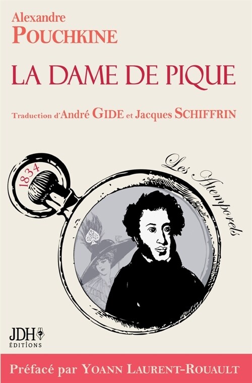 La Dame de pique: Traduction dAndr?Gide et Jacques Schiffrin (Paperback)