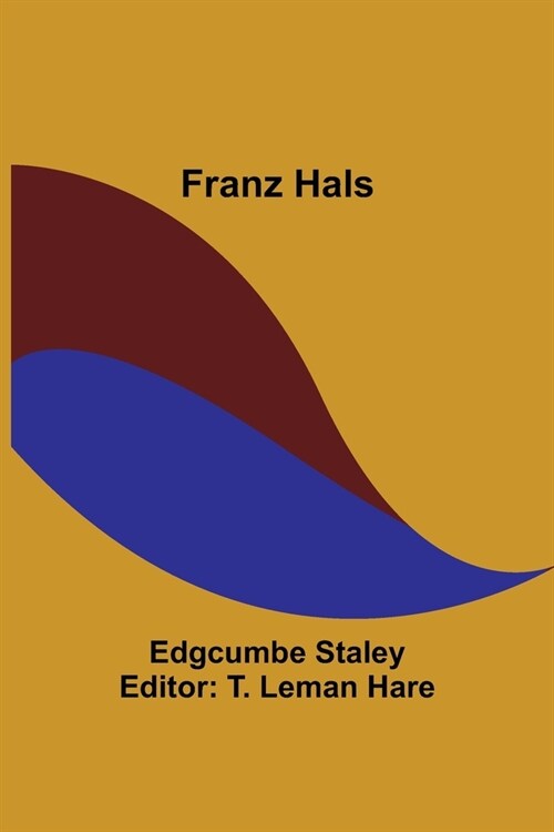 Franz Hals (Paperback)