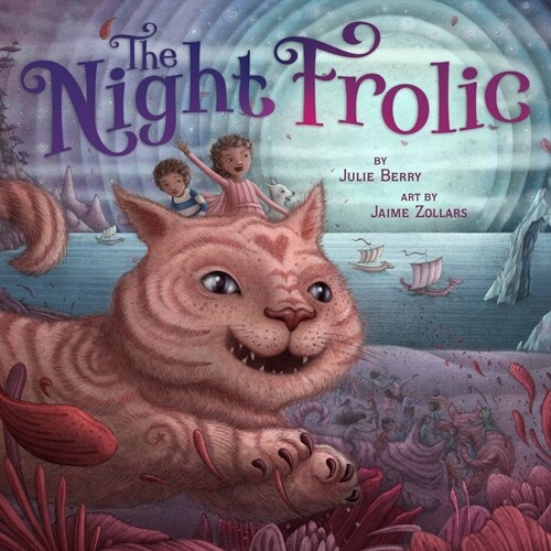 The Night Frolic (Hardcover)