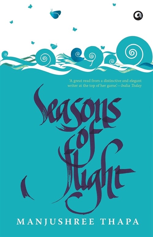 Seasons of Flight (Paperback)