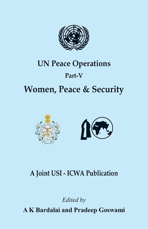 UN Peace Operations Part V (Women Peace and Security) (Paperback)