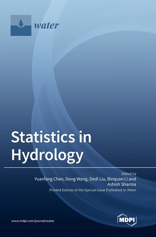 Statistics in Hydrology (Hardcover)