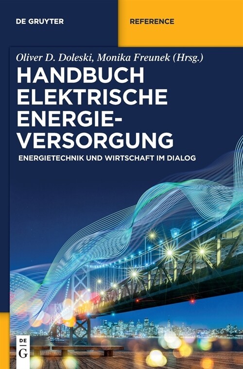 Handbuch elektrische Energieversorgung (Hardcover)