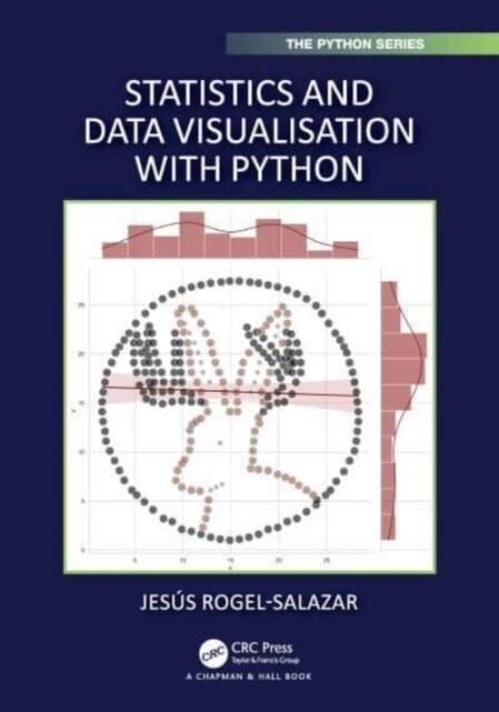 Statistics and Data Visualisation with Python (Paperback)