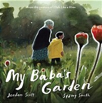My Baba's Garden (Hardcover, 미국판)