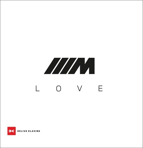BMW M Love (Hardcover)