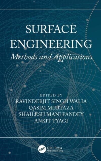 Surface Engineering : Methods and Applications (Hardcover)