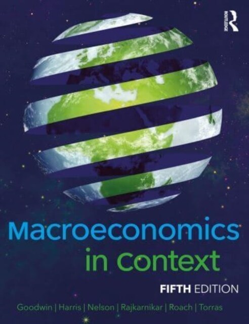 Macroeconomics in Context (Paperback, 4 ed)