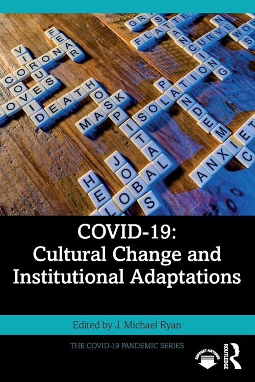 COVID-19: Cultural Change and Institutional Adaptations (Paperback, 1)