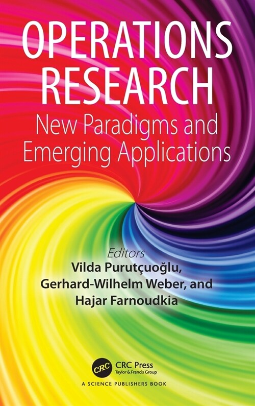 Operations Research : New Paradigms and Emerging Applications (Hardcover)