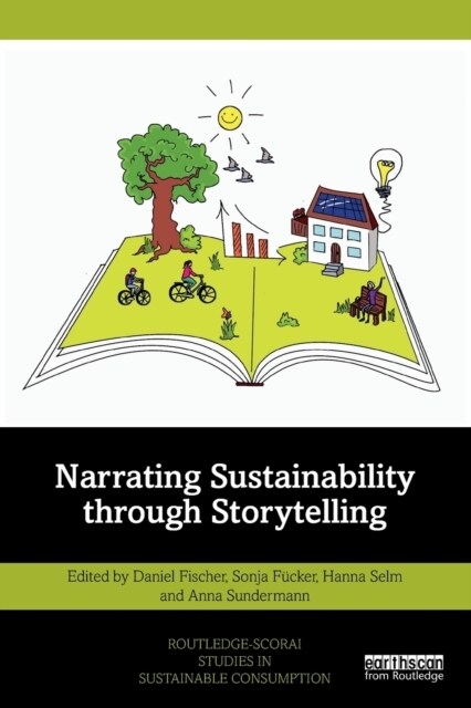 Narrating Sustainability through Storytelling (Paperback, 1)