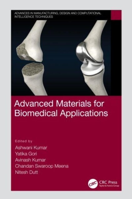 Advanced Materials for Biomedical Applications (Hardcover, 1)