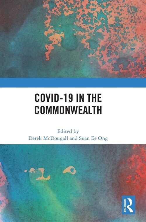 COVID-19 in the Commonwealth (Hardcover, 1)