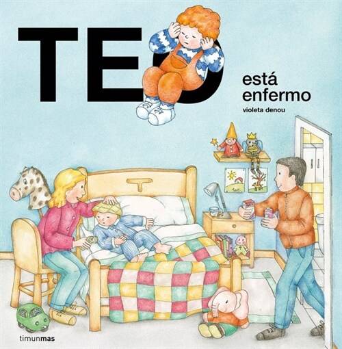 TEO ESA  ENFERMO (Paperback)