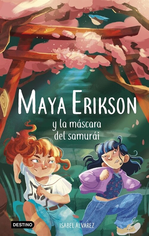 MAYA ERIKSON 4. MAYA ERIKSON Y LA MASCARA DEL SAMU (Paperback)