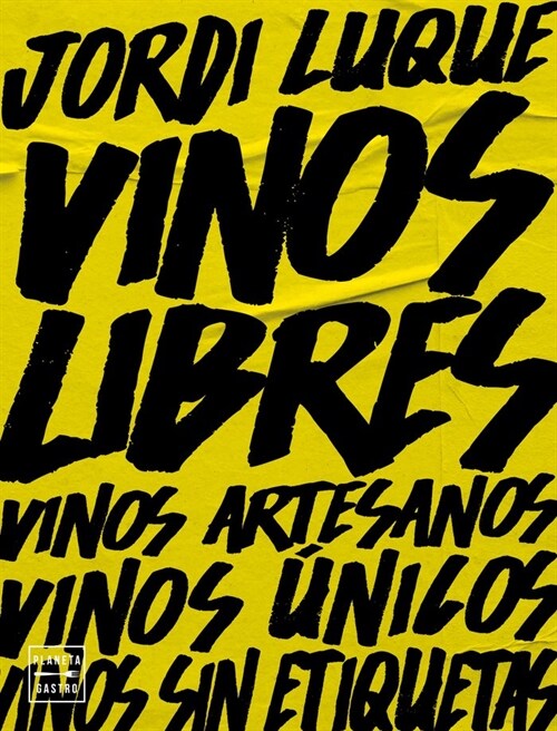 VINOS LIBRES (Paperback)