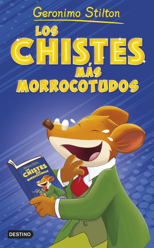 LOS CHISTES MAS MORROCOTUDOS (Paperback)