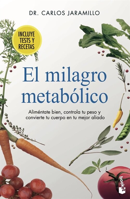 EL MILAGRO METABOLICO (Paperback)