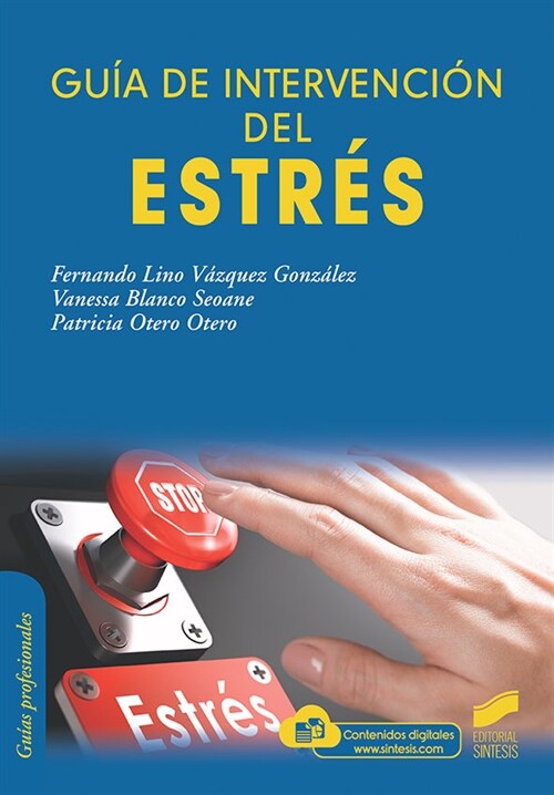 Gui？a de intervencio？n del estre？s (Paperback)