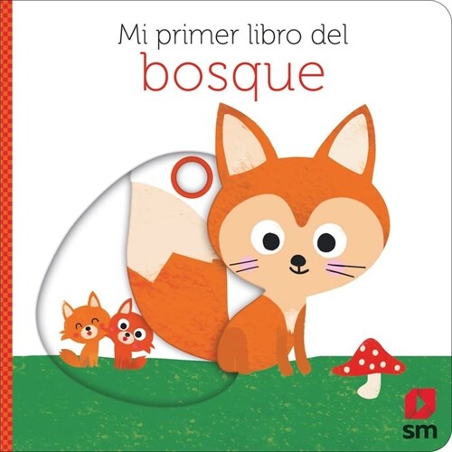 Mi primer libro del bosque (Paperback)