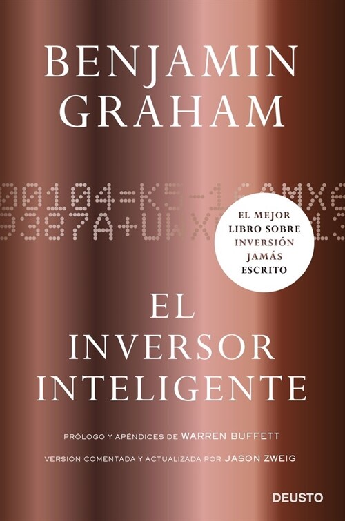 EL INVERSOR INTELIGENTE (Paperback)