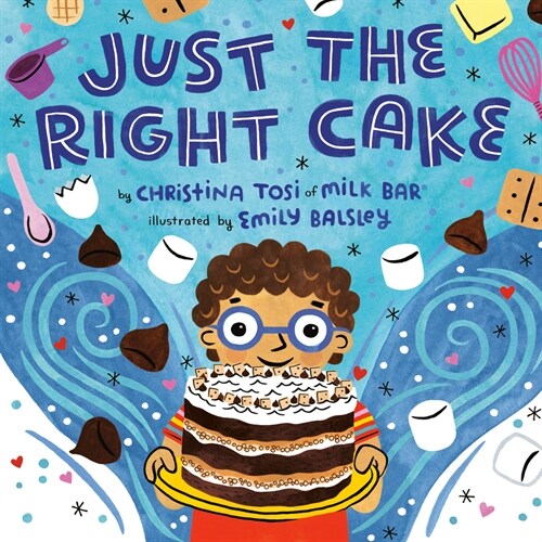 Just the Right Cake (Hardcover)