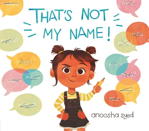 Thats Not My Name! (Hardcover)