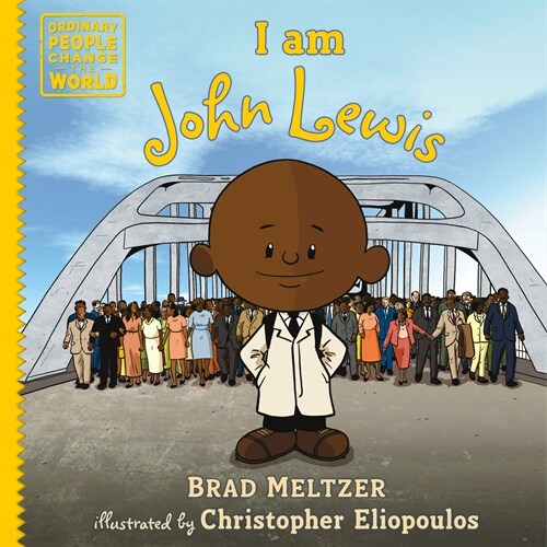 I Am John Lewis (Hardcover)