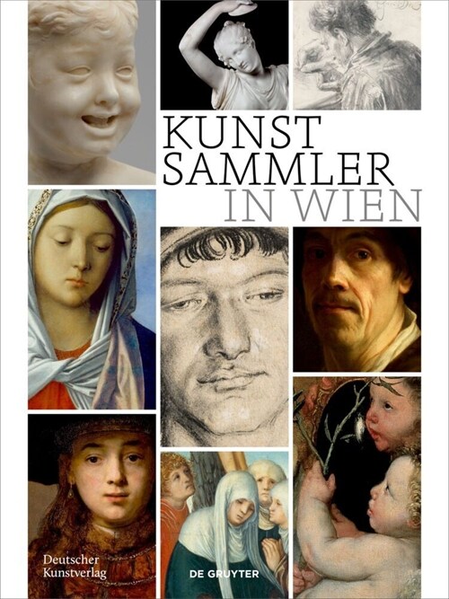 Kunstsammler in Wien (Hardcover)