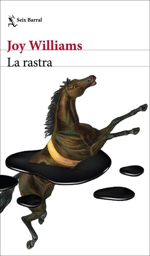LA RASTRA (Paperback)