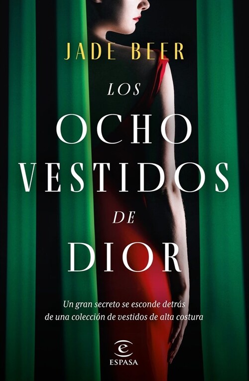 LOS OCHO VESTIDOS DE DIOR (Paperback)