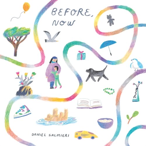 Before, Now (Hardcover)