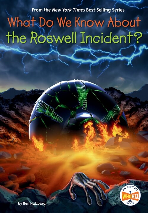 What Do We Know about the Roswell Incident? (Paperback)