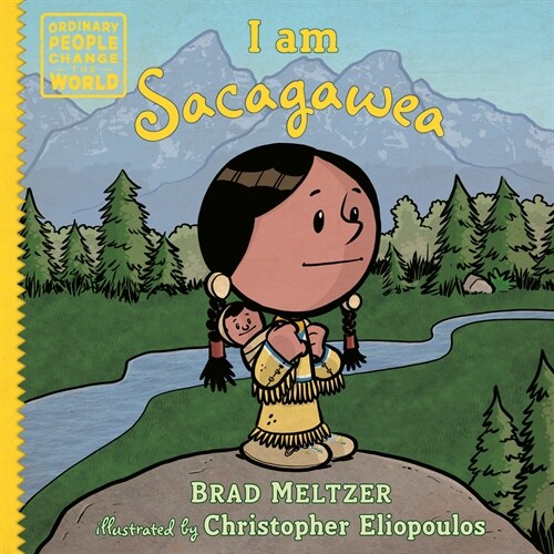 I Am Sacagawea (Paperback)
