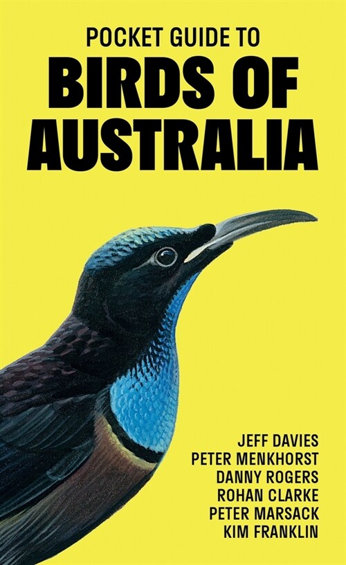 Pocket Guide to Birds of Australia (Hardcover)